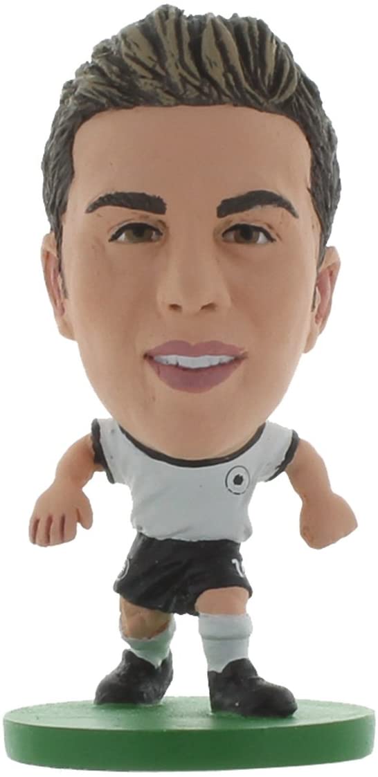 Figures-SoccerStarz - Germany Mario Gotze /Figures (4686350516278)