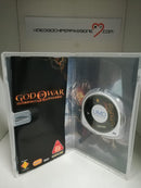 GOD OF WAR: Chains of Olympus - PSP- Versione Japanese (usato) (6659285057590)