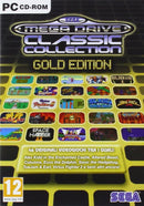 SEGA MEGA DRIVE CLASSIC COLLECTION: GOLD EDITION PC (versione italiana) (4658336497718)
