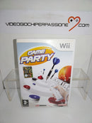 GAME PARTY NINTENDO WII (usato garantito) (6807928668214)