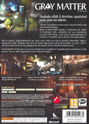GRAY MATTER XBOX 360 (versione italiana) (4635259535414)