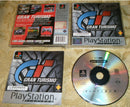 GRAN TURISMO PS1 (versione italiana)(platinum) (4661246394422)