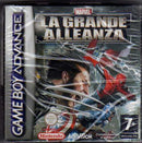 MARVEL : LA GRANDE ALLEANZA NINTENDO GBA (4677813862454)