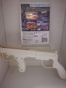 GREG HASTINGS PAINTBALL 2 WII NINTENDO + FUCILE (il fucile e un po rovinato dal sole ) (4718837268534)