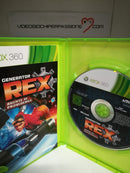 GENERATOR REX AGENTE DI PROVIDENCE XBOX 360 (usato garantito)(versione italiana) (6690049851446)