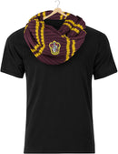 SCIARPA -COLLO- HERRY POTTER-TASSOROSSO-SERPEVERDE-CORVONERO-GRIFONDORO (4910299381814)
