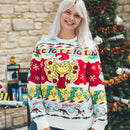 The Grinch 'Merry Grinchmas' Maglione Ufficiale Natalizio -  Ugly Sweater (8001174274350)