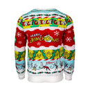 The Grinch 'Merry Grinchmas' Maglione Ufficiale Natalizio -  Ugly Sweater (8001174274350)