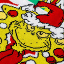 The Grinch 'Merry Grinchmas' Maglione Ufficiale Natalizio -  Ugly Sweater (8001174274350)