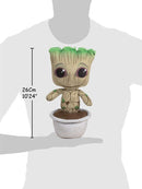 Guardiani della Galassia - Peluche Groot Baby in Un Vaso 26cm-Super Soft-MARVEL (4910264188982)