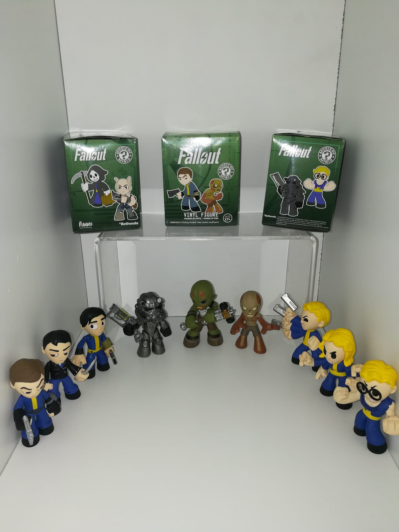 FALLOUT FIGURE (8cm) (4589710147638)