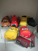 PELUCHE PORTACHIAVE DISNEY CARS 3 ORIGINALE (9 cm) (4836392501302)