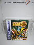 GOLDEN SUN GAME BOY ADVANCE (usato garantito)(versione italiana) (8051125551406)
