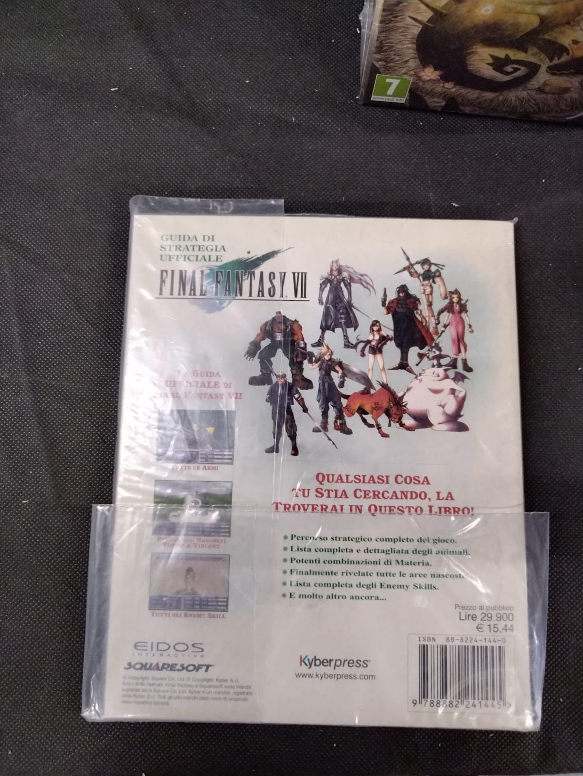 Final fantasy - Guide e artbook - Libri e Riviste In vendita a Pordenone Final fantasy - Guide e artbook - Libri e Riviste In vendita a Pordenone