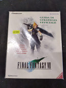FINAL FANTASY VII (guida ufficiale)(usato garantito) (6856212676662)