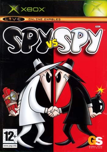 SPY VS SPY XBOX (versione italiana) (4657063854134)