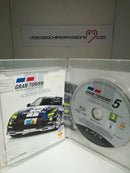 GRAN TURISMO 5: ACADEMY EDITION PS3 (usato garantito)(italiano) (6659014918198)