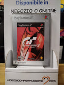 GRAN TURISMO 3 A-SPEC PS2 (usato garantito) (8138139173166)