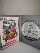 GRAND THEFT AUTO III PS2 (senza custodia-rubata in fiera) (4693085192246)
