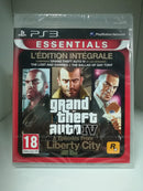 GRAND THEFT AUTO IV Complete Edition Essentials PS3 (GTA 4) (6636938854454)