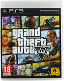 GRAND THEFT AUTO 5 PS3 (versione italiana) (4849163206710)