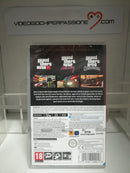 GTA Grand Theft Auto : The Trilogy - Definitive Edition Nintendo Switch (6644229242934)