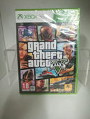 GRAND THEFT AUTO 5 XBOX 360 (versione europea) (4902333579318)