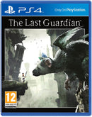 Copia del THE LAST GUARDIAN PLAYSTATION 4 EDIZIONE REGNO UNITO (4912667361334)