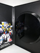 GUNDAM BATTLE ASSAULT PS1 (versione europea)(usato garantito)(senza custodia rubata in fiera) (4695896490038)