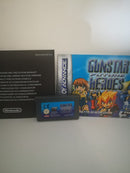 GUNSTAR FUTURE HEROES GBA NINTENDO (e nuovo manca la custodia "rubata in fiera") (4669747560502)
