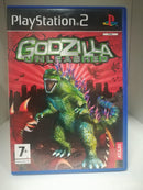 GODZILLA UNLEASHED PS2 (usato garantito) (6636661080118)