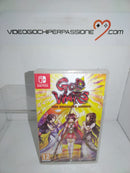 GOD WARS THE COMPLETE LEGEND NINTENDO SWITCH EDIZIONE REGNO UNITO (4533351546934)