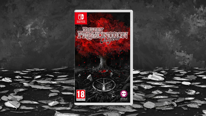 Deadly Premonition: Origins Nintendo Switch Edizione Regno Unito (4636516286518)