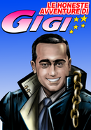 LE HONESTE AVVENTURE DI GIGI - LIBRO GAME (4560723410998)