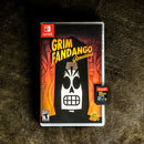 Grim Fandango Remastered - Nintendo Switch Edizione Americana (6798905081910)