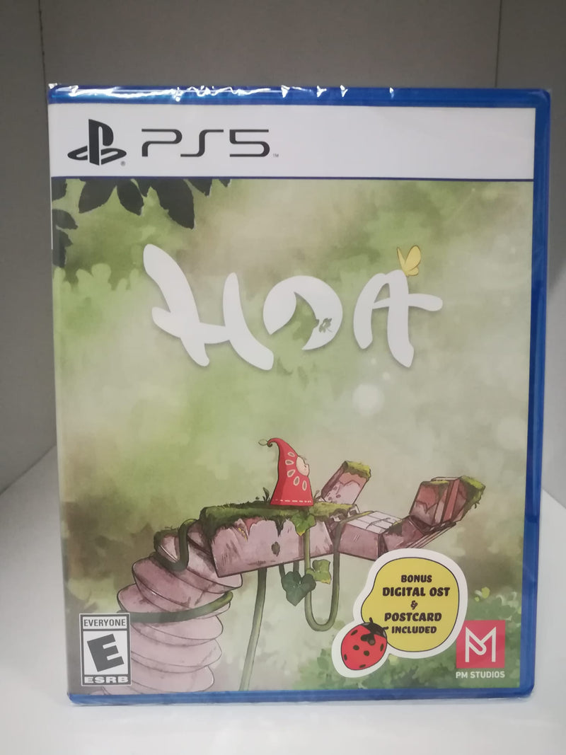 Hoa - Playstation 5 Edizione Americana (6618421329974)