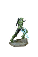 Halo Infinite PVC Statue Master Chief & Grappleshot 26 cm PRE-ORDER 2/2022 (6611350192182)