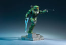 Halo Infinite PVC Statue Master Chief & Grappleshot 26 cm PRE-ORDER 2/2022 (6611350192182)
