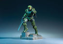 Halo Infinite PVC Statue Master Chief & Grappleshot 26 cm PRE-ORDER 2/2022 (6611350192182)