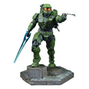 Halo Infinite PVC Statue Master Chief & Grappleshot 26 cm PRE-ORDER 2/2022 (6611350192182)