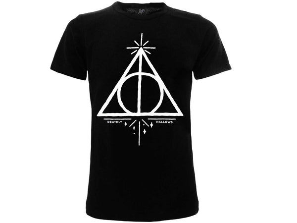 T-Shirt Harry Potter Doni della Morte (4845946568758)