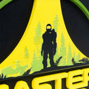 HALO MASTER CHIEF 3D UFICIALE  LAMPADA DA TAVOLO / DA MURO (4831925829686)