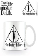 MUG. HERRY POTTER MASTER OF DEATH (tazza) (4583820492854)