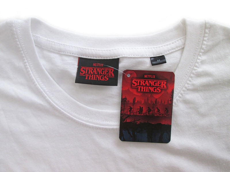 T-Shirt Stranger Things - Hellfire Club - (6862824800310)
