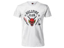 T-Shirt Stranger Things - Hellfire Club - (6862824800310)