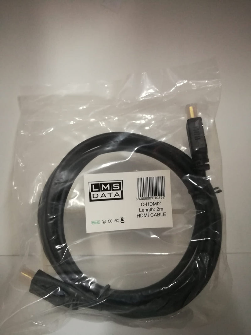 CAVO C-HDMI LUNGHEZZA: 2 M (4709941116982)