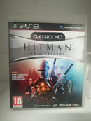 HITMAN HD TRILOGY PS3 (usato garantito)(versione italiana) (6550383624246)