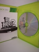 DJ HERO 2 XBOX 360 (completamente in italiano)(usato garantito) (4695816667190)