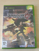 SHADOW THE HEDGEHOG XBOX (versione italiana) (4657259380790)