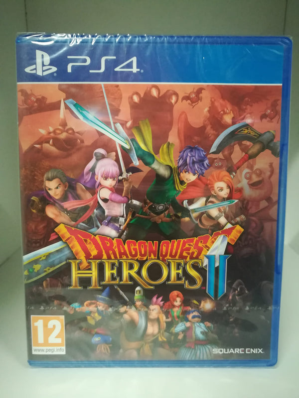 Copia del DRAGON QUEST HEROES 2 EXPLORER'S EDITION PS4 (versione inglese) (6586226114614)